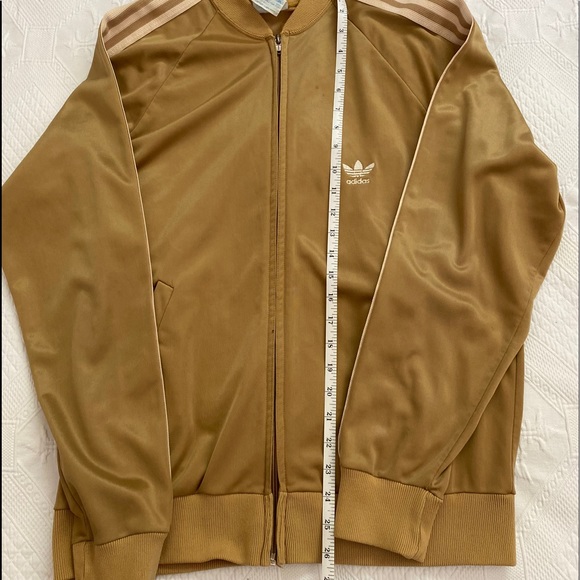 adidas Other - VINTAGE 70'S ADIDAS ATP KEYROLAN TRACK SUIT JACKET